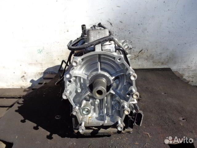 Кпп Volkswagen Touareg 2 NXM