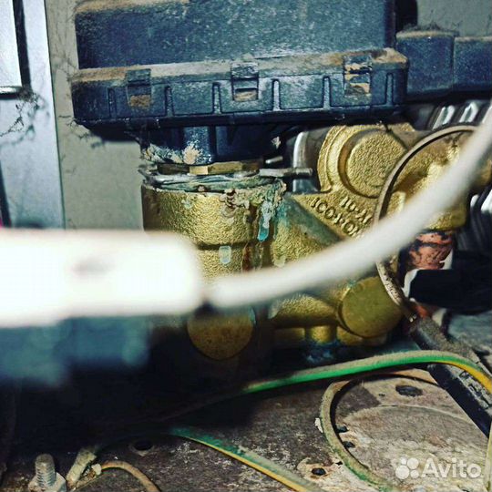 Ремонт газовых котлов Ремонт газовых колонок