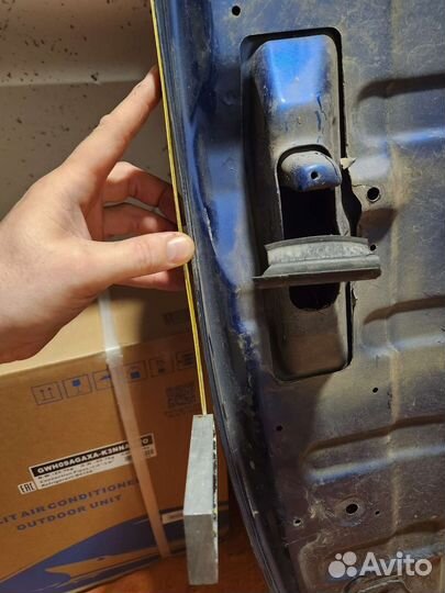 Капот Nissan X-trail T31