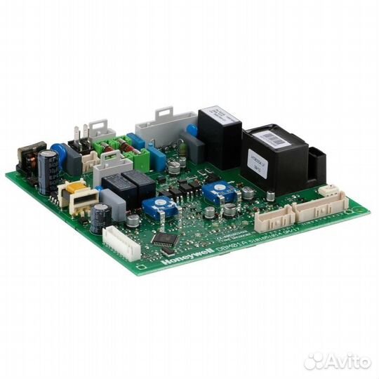 Ремонт плат газовых котлов ferroli, Аристон и др