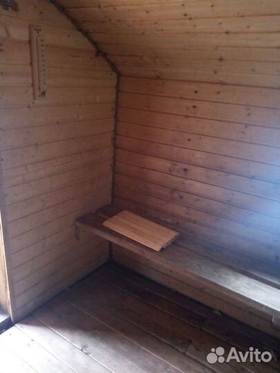 Баня-кунг от Газ-66