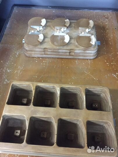 Формовка пластика