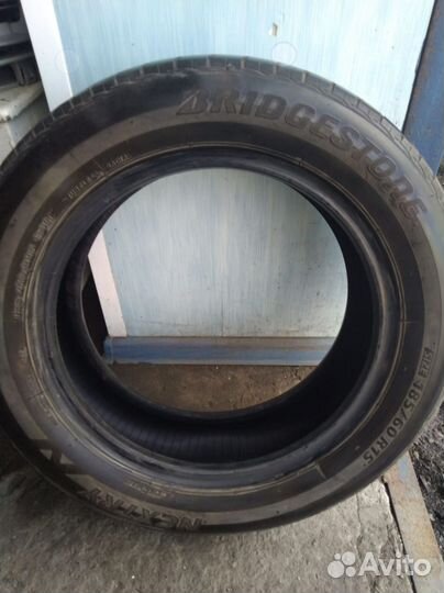 Bridgestone Nextry Ecopia 185/60 R15 84