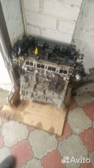 Двигатель Мазда сх-5, 6 GJ 3 BM SkyActiv 2.0