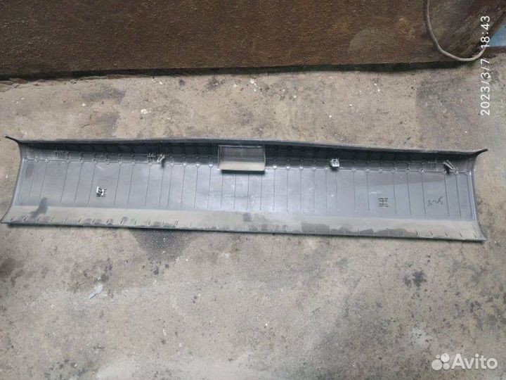 Накладка багажника Chevrolet Cobalt T250 11-15