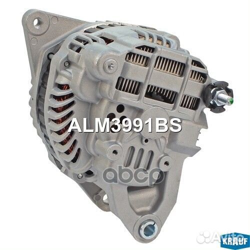 Генератор mitsubishi lancer 03- ALM3991BS Krauf