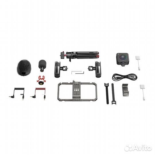 Комплект для съёмки на смартфон SmallRig 3591C All
