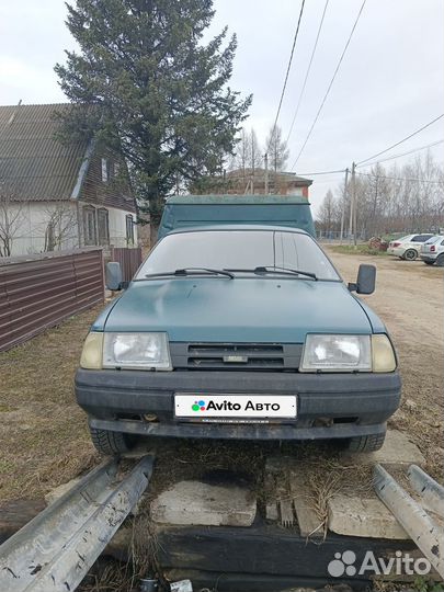 ИЖ 2717 1.7 МТ, 2003, 170 000 км