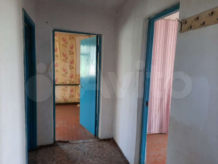 Дом 64 м² на участке 43 сот.