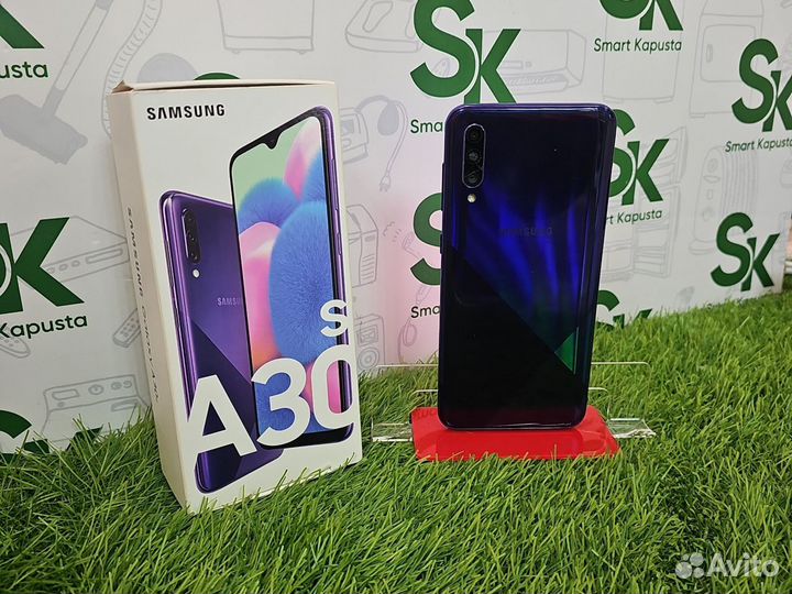 Samsung Galaxy A30s, 4/64 ГБ