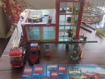 Lego 60004