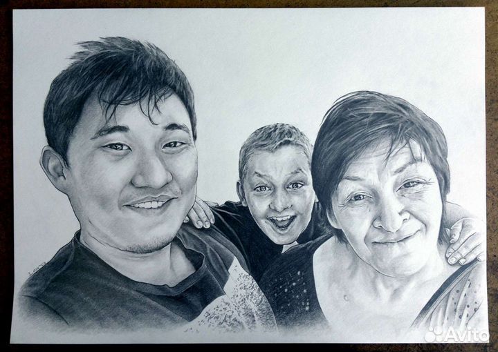 Рисую на заказ