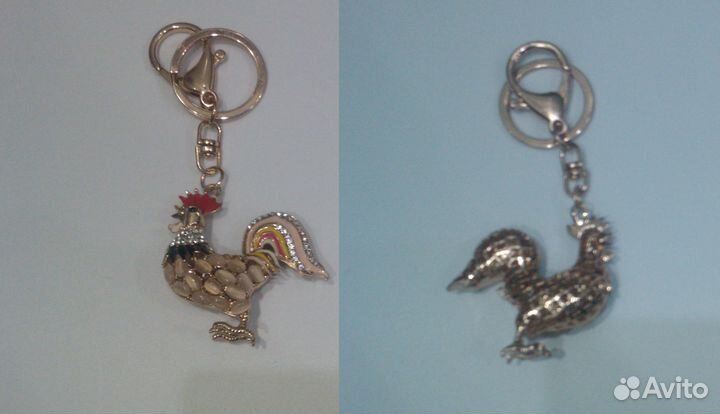 Брелок на ключи 