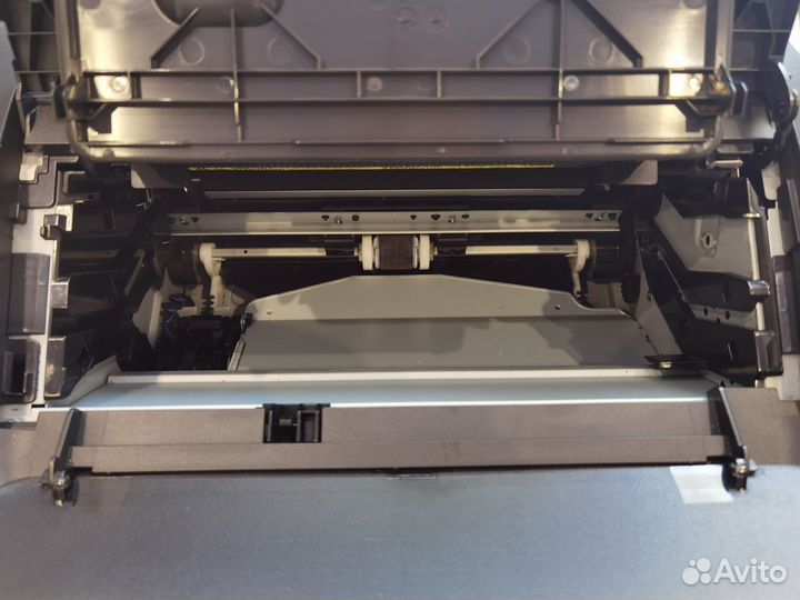 Принтер лазерный canon