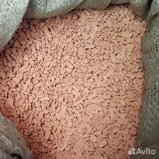 Кора сосновая, кокосовые чипсы