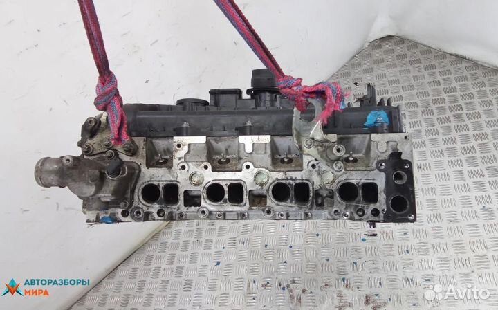 Головка блока цилиндров Mercedes-Benz C-Класс