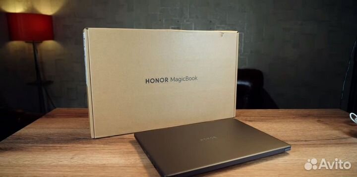 Honor MagicBook X16 Plus Ryzen 7 8845HS/16/512GB/W