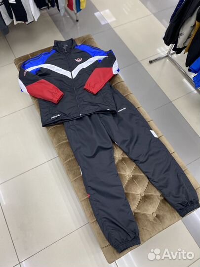 Спортивный костюм мужской новый