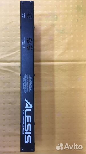 Продаётся модуль alesis data disk