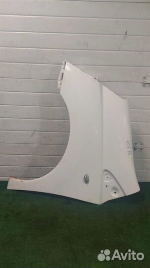 Крыло переднее левое Peugeot Expert 2010