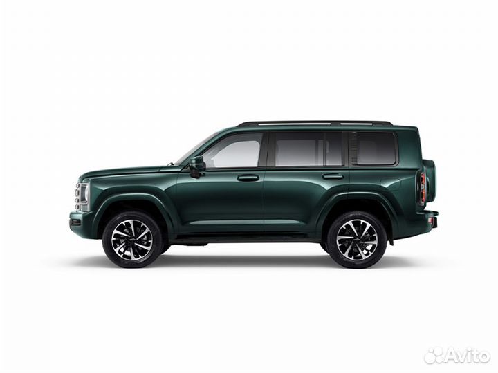 HAVAL H9 2.4 AT, 2024