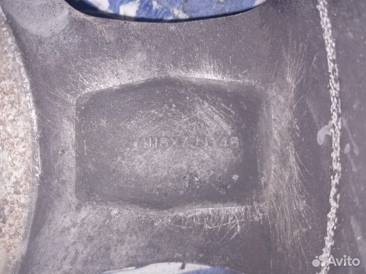 Диски на mitsubishi pajero