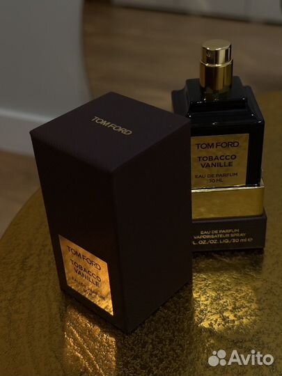 TOM ford tobacco vanille 30 ml