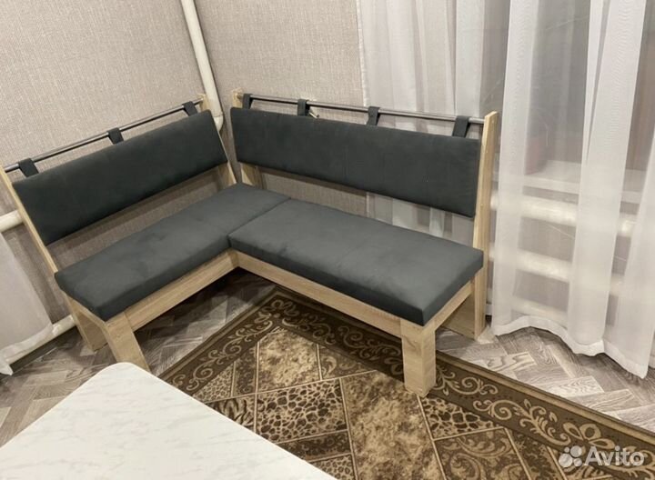 Кухонный уголок от производителя