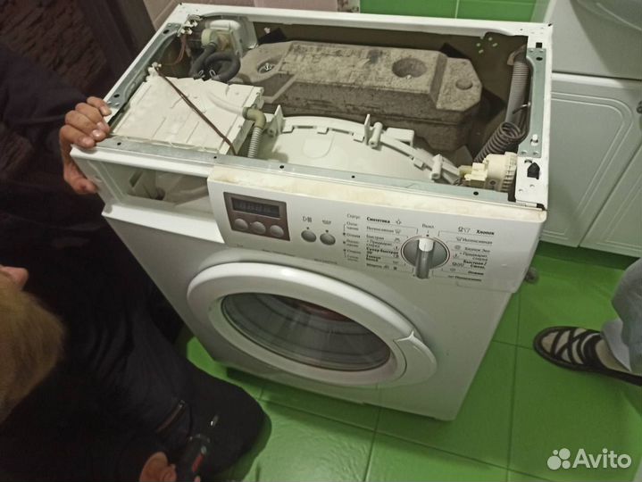 Ремонт водонагревателей и электроплит