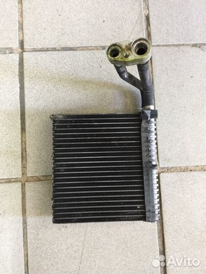 Радиатор отопителя Ford Focus 2 рестайлинг