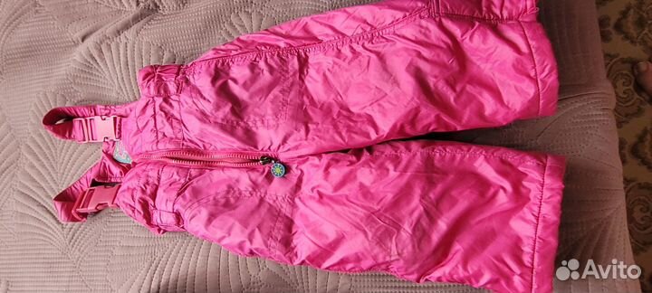 Полукомбинезон демисезонный