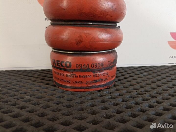 99440309 Патрубок интеркулера