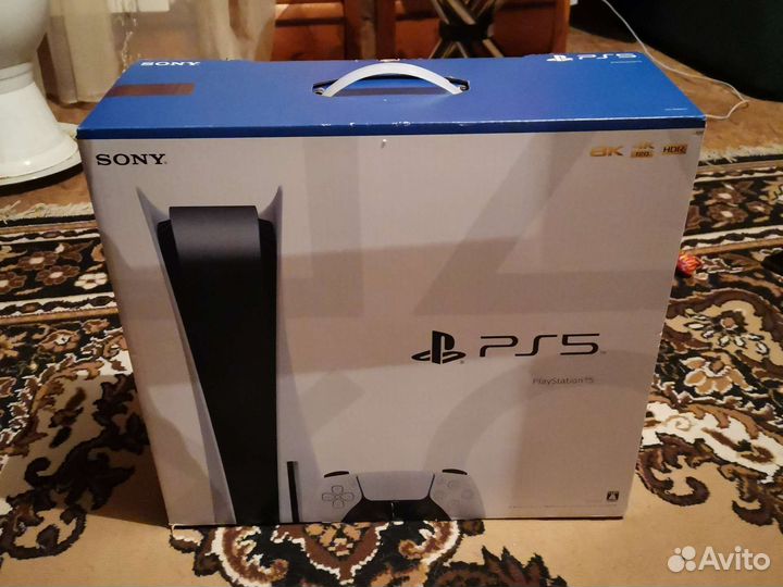 Sony playstation 5 ps5