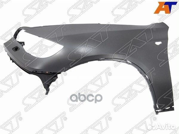 Крыло переднее BMW X6 08-14 (Слева) ST-BMX6-016-2