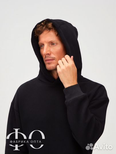 Худи оптом / Печать авторских принтов