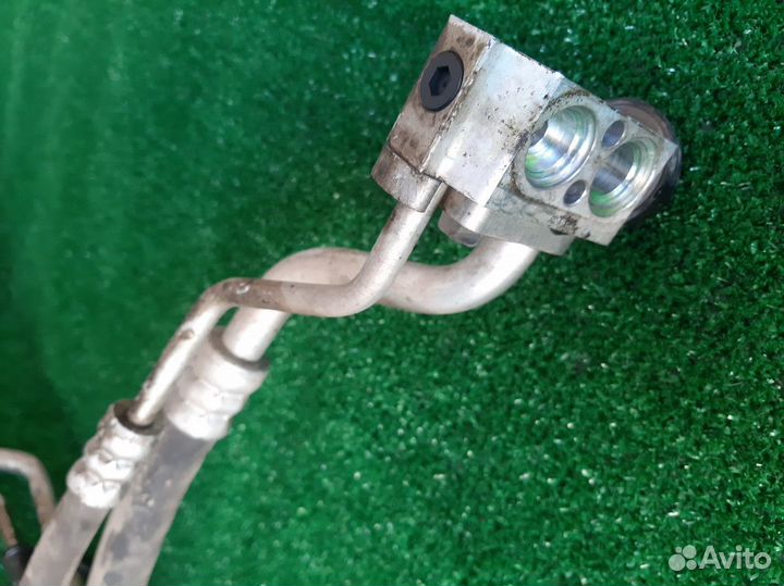 Трубка кондиционера Hyundai Solaris I (2010—2014)