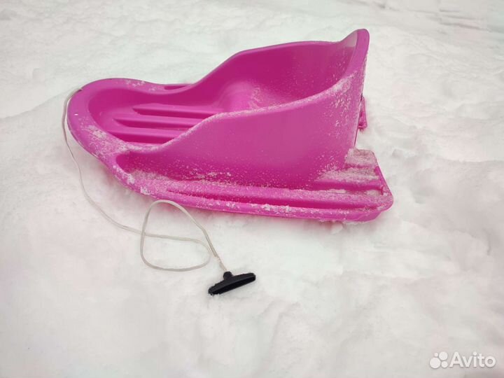 Санки Stiga cruiser