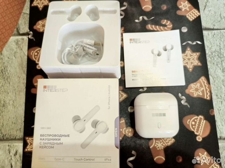 Bluetooth гарнитура