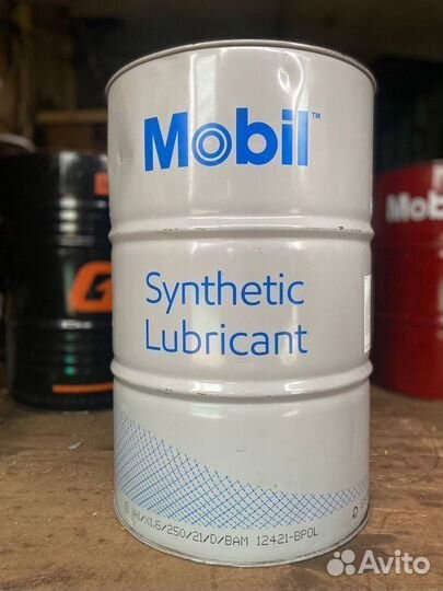 Mobil 1 ESP 5W-30 / Бочка 60 л