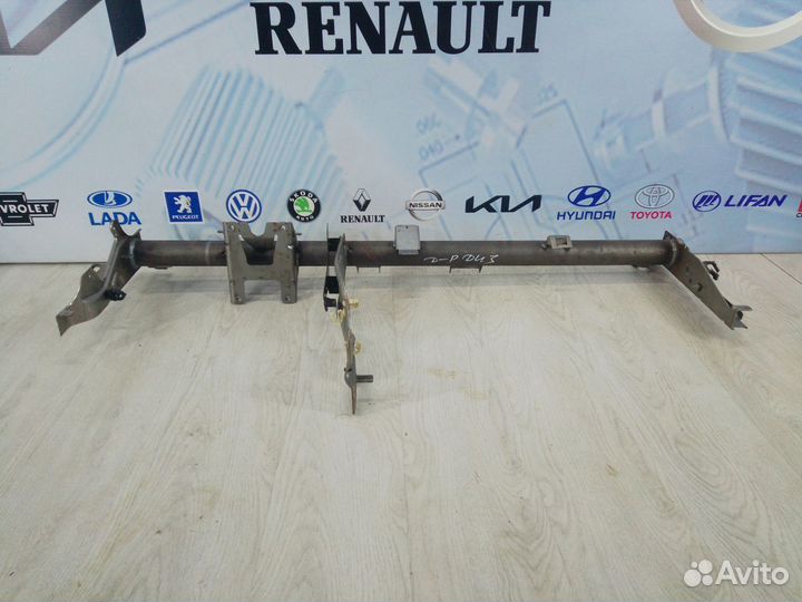 Усилитель торпедо renault duster