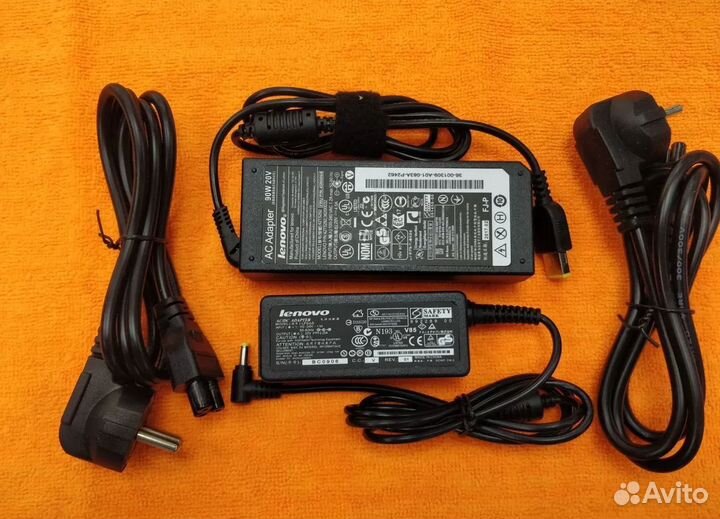 Блок питания, адаптер для ноутбука, все модели от