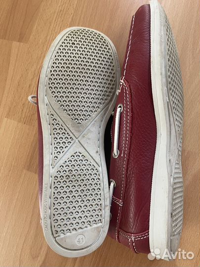 Мокасины Storm