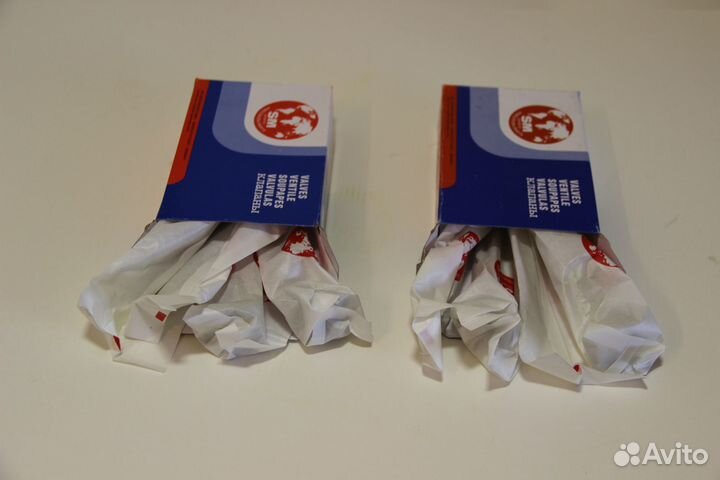 Клапана впуск-выпуск(8шт) 21083 ваз