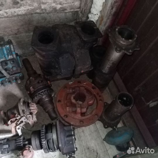 82 бу запчасти мтз на