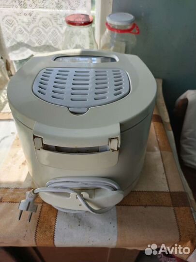 Фритюрница бу