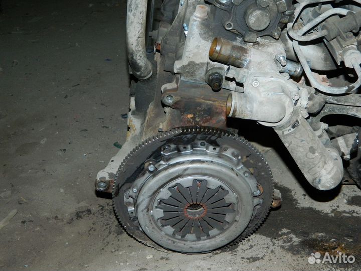 Двигатель ваз 2114