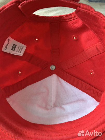 Бейсболка,кепка детская