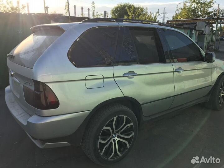 Разборка BMW X5 E53 бмв х5 е53 на запчасти