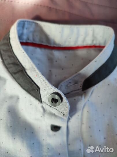 Рубашка для мальчика 92 98