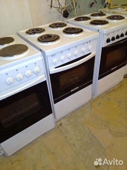 Бесплатная доставка и подключение электроплит